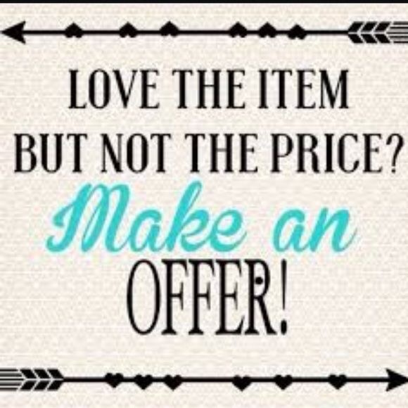 Other - Make me an offer :)