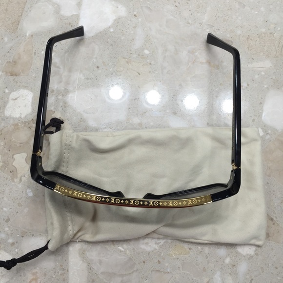 Louis Vuitton Evidence Glasses - Picture 2 of 4