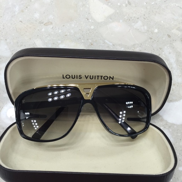 Louis Vuitton Evidence Glasses - Picture 3 of 4