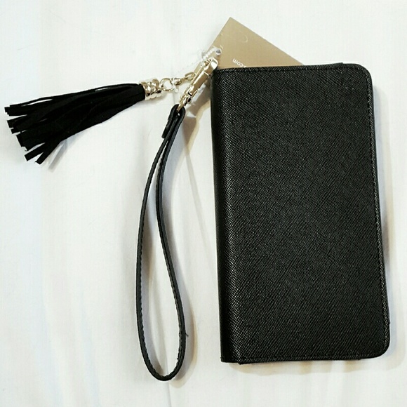 Wallet for iPhone or Galaxy s6