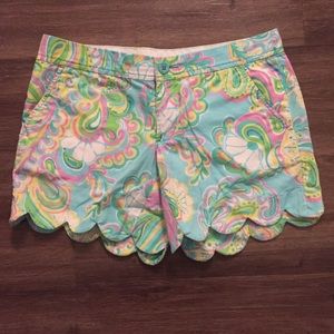 Lilly Buttercup Short // DoubleTrouble ShorelyBlue