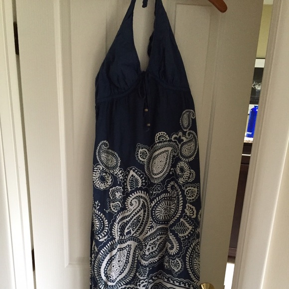 Maxi dress
