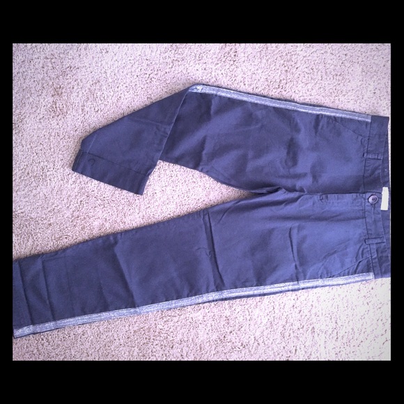 Current Elliott Captain Trouser