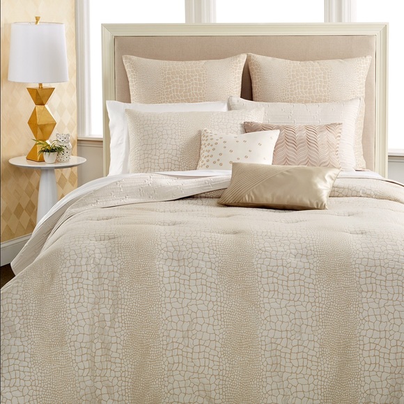 INC Caiman Queen Full Duvet Comforter - Picture 1 of 4