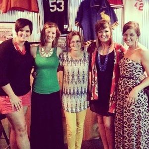 Meet your Posher, Kylee