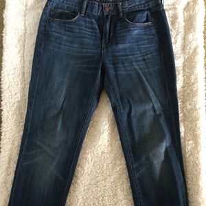 Jcrew boyfriend jeans