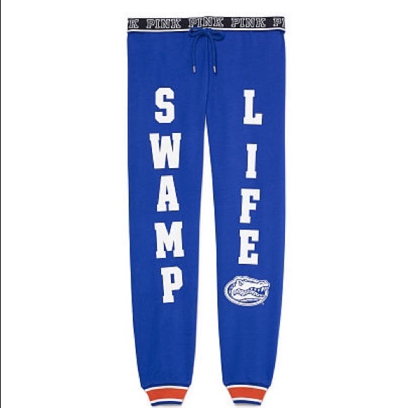 WANT: University of Florida Swamp Life Gym Pants
