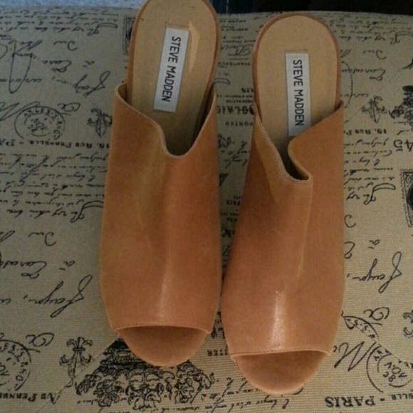 Steve Madden heels