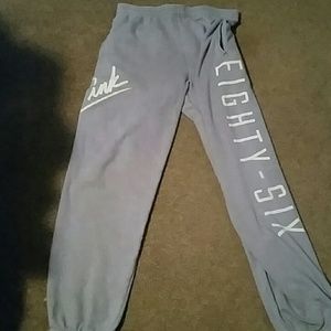Vs pink campus pant