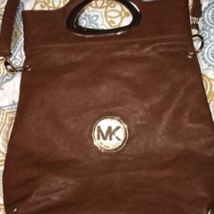 Brown Crossbody Purse