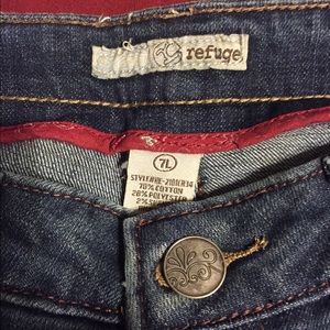 Refuge Jeans!