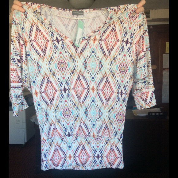 Market & Spice knit top