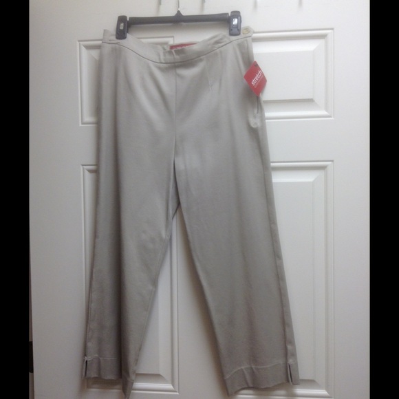 Capri slacks