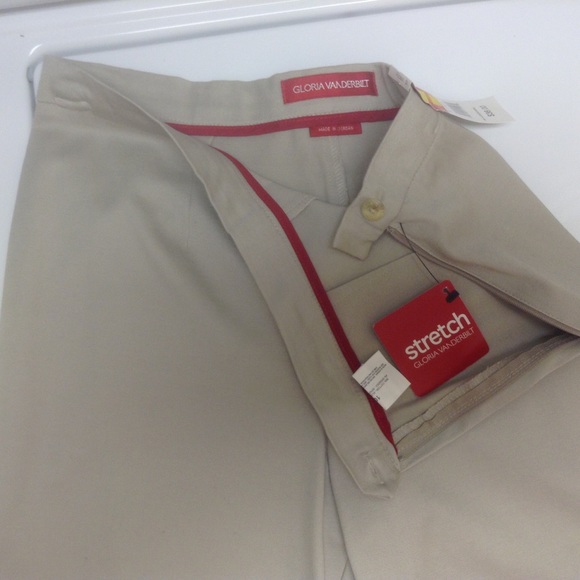Capri slacks - Picture 2 of 2