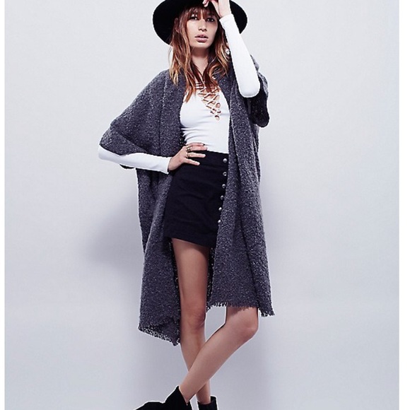 FP weekend kimono