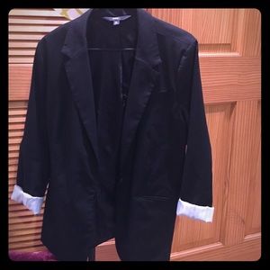 Black Blazer