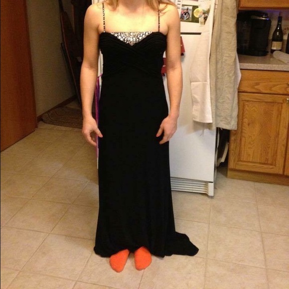 Prom dress.!
