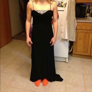 Prom dress.!