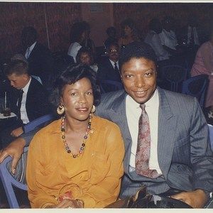 Meet your Posher, Larry