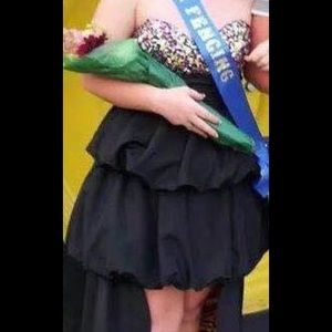 Prom dress.!