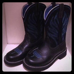 Ariat Gypsy boots