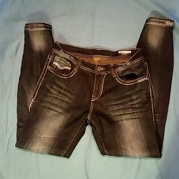Rose Royce  Pants - 🔴SOLD IN A BUNDLE🔴SKINNY JEANS