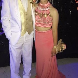 Sherri Hill prom dress