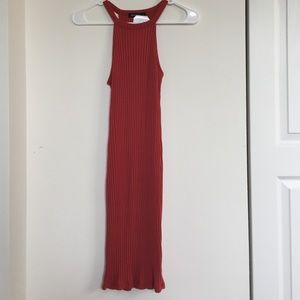 Fitted dress