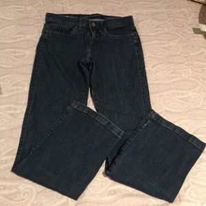 Lee Jeans no-gap waistband