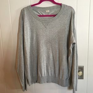 J. Crew Sweatshirt