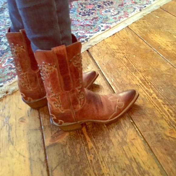 Lucchese 1883 boots - gorgeous!