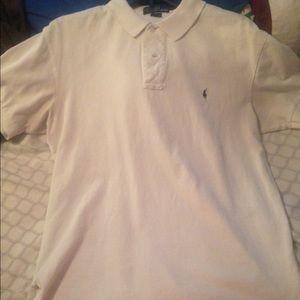 Men's Ralph Lauren polo