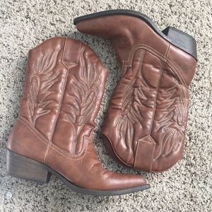 Candies Cowboy Boots