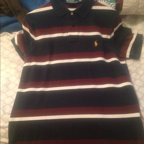 Men's Ralph Lauren polo
