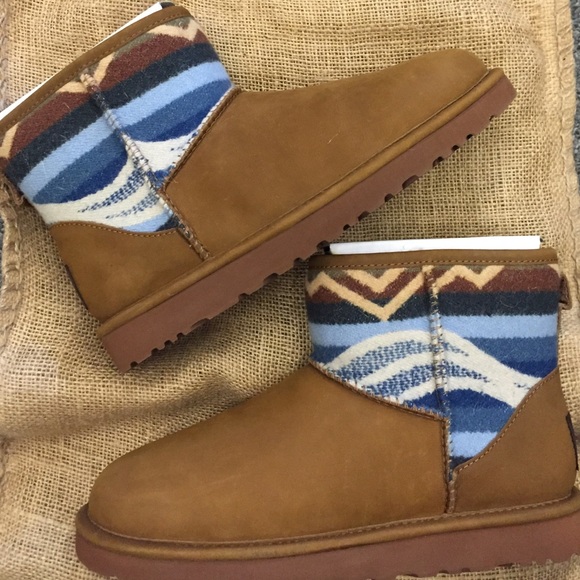 UGG | Pendelton Boots