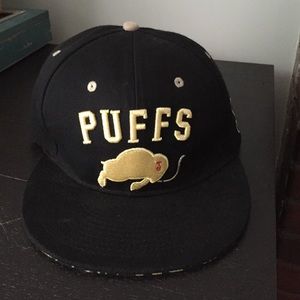 Puffaloes Hat