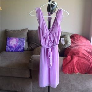 Johnny Martin orchid dress. Brand new with tags!