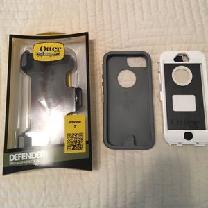 Otter box defender case