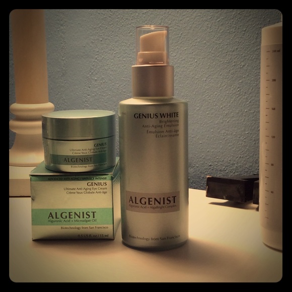 🎉ALGENIST GENIUS Bundle of 2 👍😉 - Picture 1 of 1