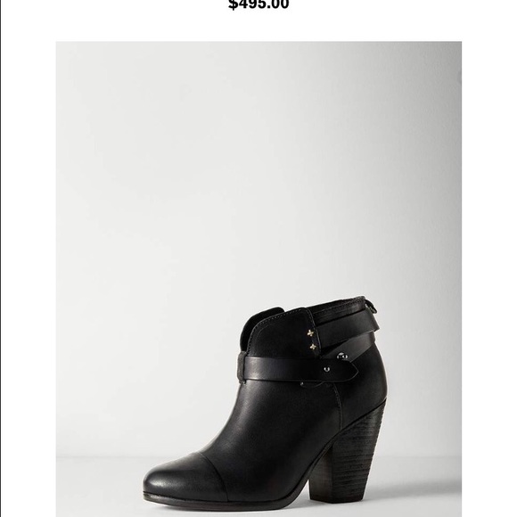 Rag & Bone Harrow Boot - image 4