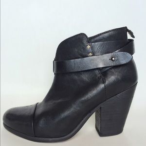 Rag & bone harrow boot