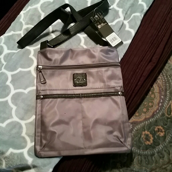 Stone Mountain Handbags - Stone Mountain Cross Body Bag NWT
