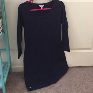 Lily Pulitzer Tshirt dress