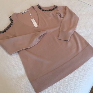 New With Tags Sweater