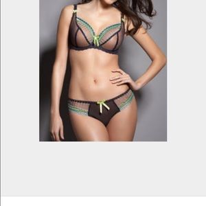 Freya Lingerie Arabella bra and panty set