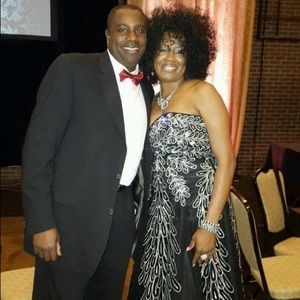 Breathtaking Ball Gown Size 12!