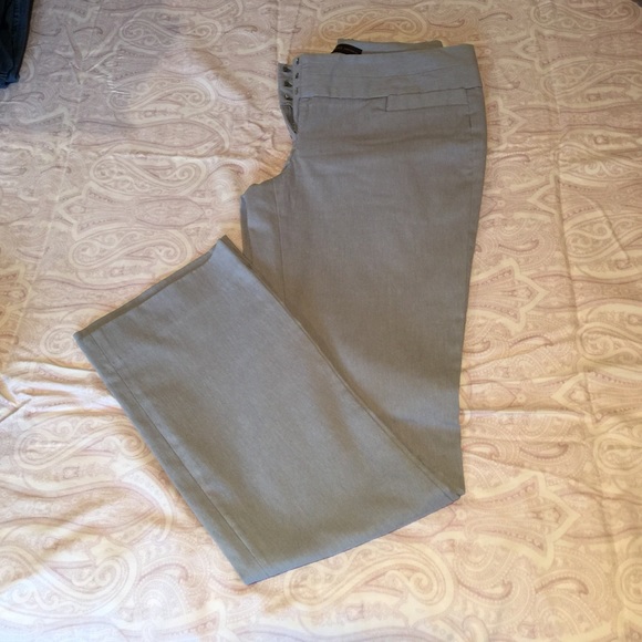 The Limited Exact Stretch slacks