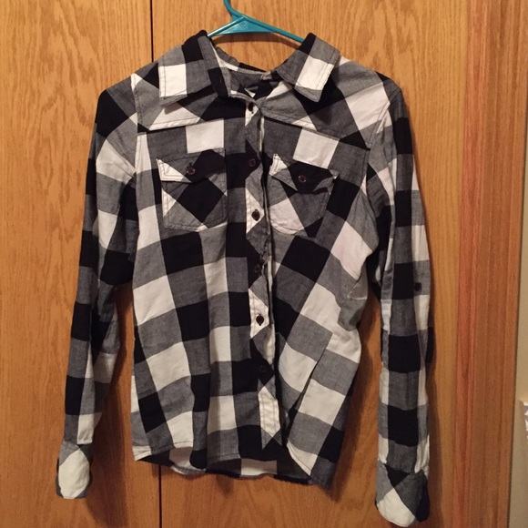 thread and supply flannel