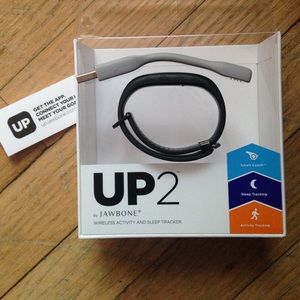 Jawbone Up2