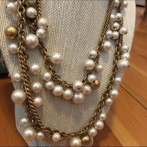 Gabrielle Pearls - Stella & Dot retired piece